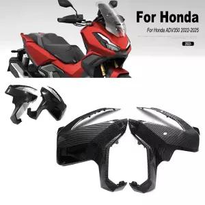 혼다 ADV350 ADV 350 2022 2023 2024 2025 오토바이 액세서리 전면 헤드라이트 사이드 패널 페어링 프레임