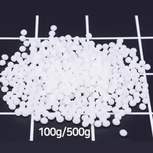 500g 물라스틱 수용성 플라스틱 젤리 모양 만들기