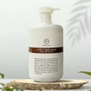일진코스메틱 아렌 엘피피 LPP 트리트먼트 펌 칼라 손상모 단백질 1000ml