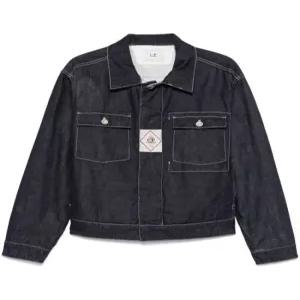 25SS 씨피 컴퍼니 데님 자켓 18CMOW188A110295WD08 DENIM NORMAL WASHED DOM
