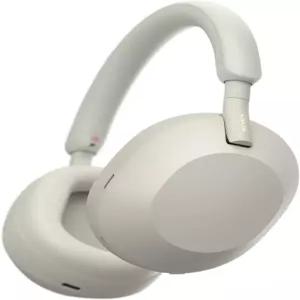 소니 WH-1000XM5 노이즈 캔슬링 무선 헤드폰 - 30시간 배터리 수명 오버이어 스타일 Alexa 및 Google