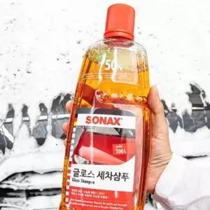 소낙스 글로스 세차샴푸 1L