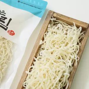 [자연담은 산해림] 진미채 백진미 1kg / 국내가공