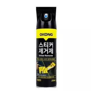 BTM 오공 빠르고 강력한 스티커 제거제 250ml W95B7DA