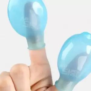 손가락 방수커버 깁스 기브스 수술 방수 발가락 골무