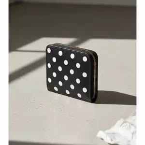 꼼데가르송 COMME des GARCONS 26SS 폴카 도트 반지갑 SA3100PD 카드지갑