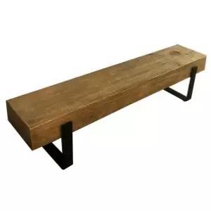 나무 소파 벤치의자 우드 거실 카페 원목 체어 현관 쇼파 60 x 30x40 10cm