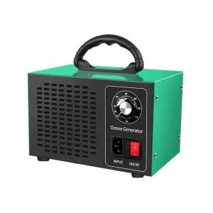 타이머 오존발생기 220v 살균기 가정용 매장용 냄새제거 공기청정 블루농도 자동제어