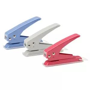 평화 KW24VI93 510 사무용 일공 펀치 랜덤1개