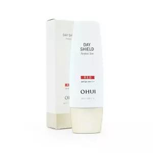 [NS홈쇼핑][eTV] 오휘 데이쉴드 퍼펙트 선 레드 50ml (SPF50+/PA++++)[35983275]