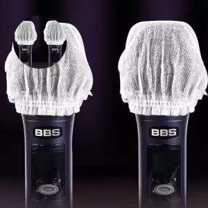 마이크 덮개 위생 커버 모임 캡 100매 노래방 위생