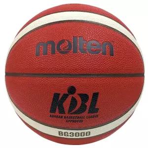 몰텐 BG3000 7호 농구공 KBL 프로농구로고 실내외겸용