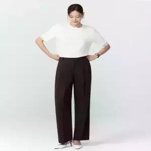 더엣지 theatg 26SS 쿨탑 링클프리 팬츠