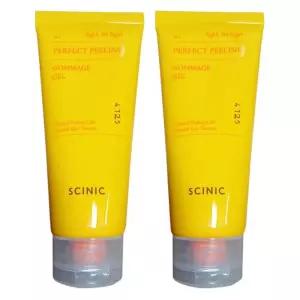 싸이닉 퍼펙트 필링 고마쥬 젤 120ml 2개