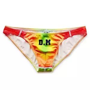 12835936-남자 삼각팬티 브리프 언더웨어 속옷 DM3001