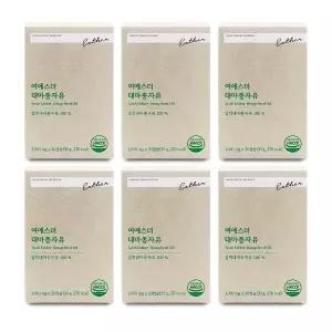 에스더포뮬러 여에스더 대마종자유 1000mg x 30캡슐 X 6박스 I W