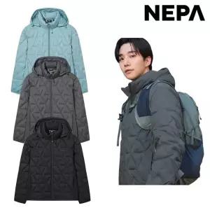 남성 에어써밋 하이브리드 경량 다운자켓 7L72029_US