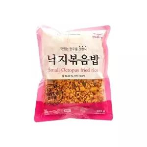 [한우물] 낙지 볶음밥 300gx10개