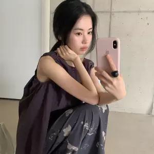 [메이비베이비] Quinmere Blouse Top