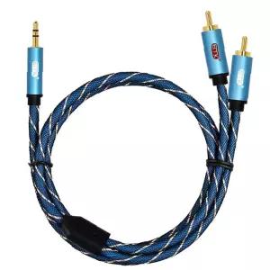 to RCA케이블 Aux 케이블 스트레오 3.5 rca2선 2RCA