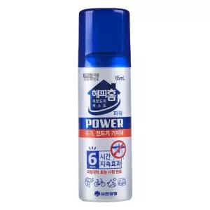 해피홈 아웃도어 미스트 파워 65ml, 1개