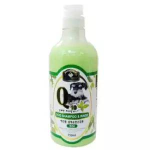 친절한탄씨 뉴벨버드 큐텐 샴푸 린스 750ml 반려견 목욕 세정제 허브향 향기템 강아지용품