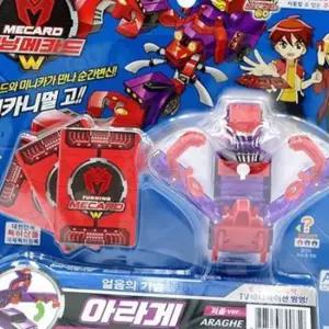 터닝메카드 아라게 퍼플 자동차 변신로보트 장나감
