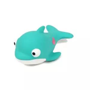 친절한탄씨 패리스독 오션애니멀 라텍스토이 고래 9 x5 강아지장난감 개장난감 노즈워크볼