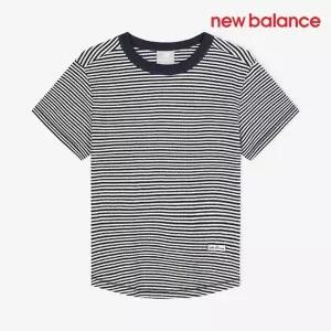 [뉴발란스] 여성용 반팔티 /t5- NBNEF3W132 50 / W 컴피프레쉬 와플 반팔티 (SLIM FIT)