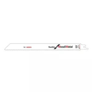 목재 철재 겸용컷쏘날 S1122HF 225mm 바이메탈(5개입) 철재용컷쏘날