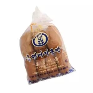 빠른배송 260g 통밀햄버거빵 7개입 수앤서D2