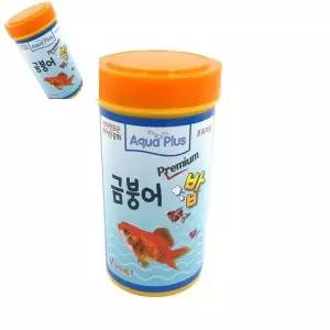 [제이큐]금붕어 밥 200g 고급사료 금붕어밥 금붕어사료 물고기밥 물고기사료