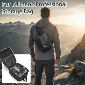 DJI Neo 2/RC N3 보관 가방 숄더백 여행용 야외 휴대용 케이스 핸드백 2 드론 액세서리용