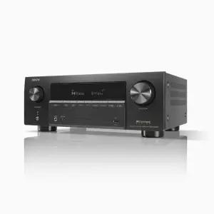 데논 (Denon) AVR-X2900H 7.2 CH AV 리시버