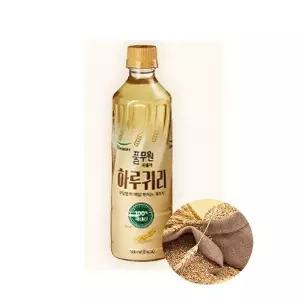 풀무원 곡물차 하루귀리 500ml  20병