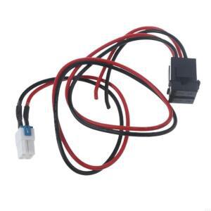 IC-7100 Alinco 전원 어댑터 케이블 소품 용 4핀 12AWG 와이어