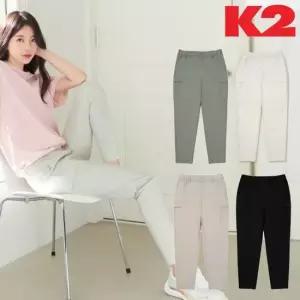 K2 케이투 KWM24354 여성 긴바지 등산 기능성 여름 바지 코드텐 냉감 일상 카고팬츠 LE1221850746