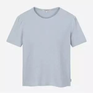 써스데이아일랜드 하트 스카시 반팔 티셔츠 T264MTS254W 1396547