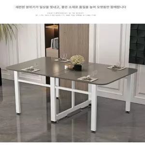 확장형 원룸 틈새 책상 수납장 아일랜드식탁연장 싱크대 보조 프레임 보드 홈바