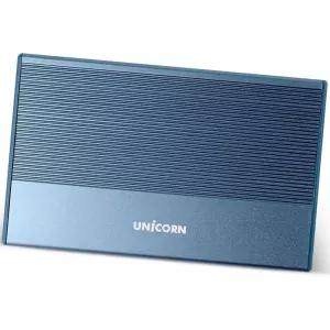 (다올)외장하드케이스 유니콘 HVA USB3.2 Gen2 2.5인치 HDD SSD