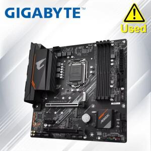 기가바이트 B460M 어로스 엘리트 메인보드 LGA 1200 DDR4 지원 10세대 코어