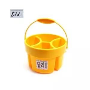 파레트 달리 미술용 수채화물통 4칸 1.5L
