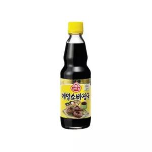 오뚜기 메밀소바장국360ml
