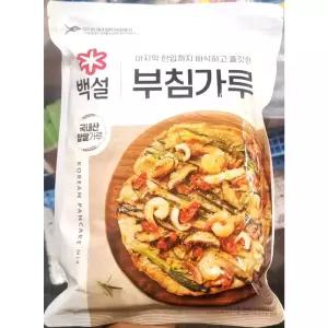 부침가루(백설 1K)X10 [BCX75757]