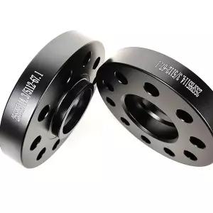 허브스페이스 휠 2x12  15mm 허브센트릭 스페이서 5x112 /5x114.3 67.1mm CB 마세라티 그란투리스모 페라리