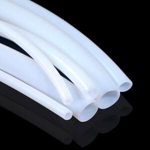 1mm 2mm 3mm 4mm 5mm 6mm 7mm 8mm 9mm 10mm 11mm 12mm 13mm 14mm 15mm 16mm 18mm 내경 흰색 PTFE 유연 소프트 호스 튜브 파이프