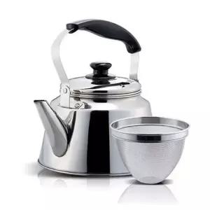 코카코 IH 차망 주전자 1.6L 주방 인덕션 스텐주전자