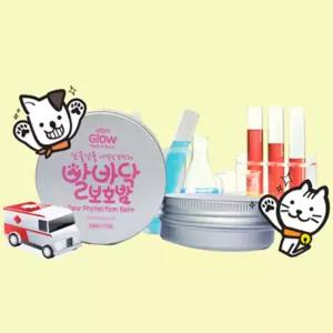 2U 댕냥이 발바닥 보호밤 40G 고양이발바닥보습제