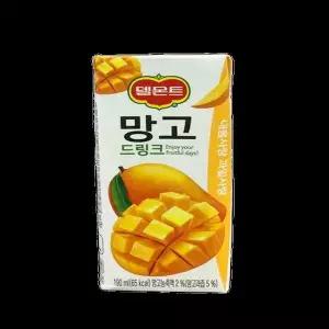 델몬트 망고 드링크팩 190ml 48팩 외 4종 델몬트주스