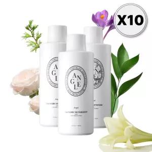 베르블랑 유아 세탁 엔젤향 세제 2개+유연제 1개, X10 BNS